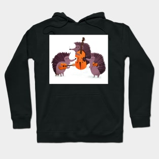 Hot club de Hedgehog Hoodie